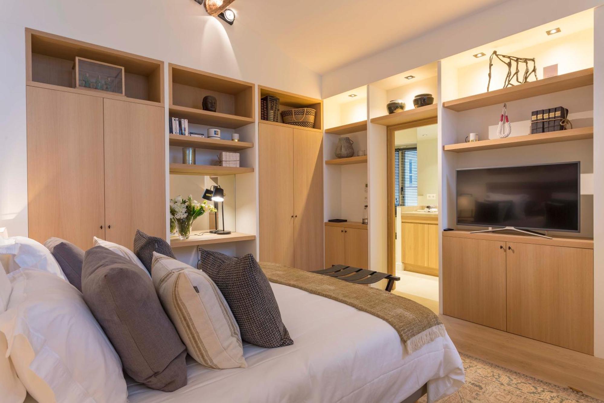 Apartahotel Luxury Retreats